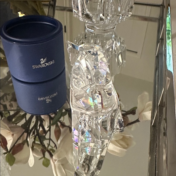 Swarovski Crystal Canine Figurine - Picture 5 of 7